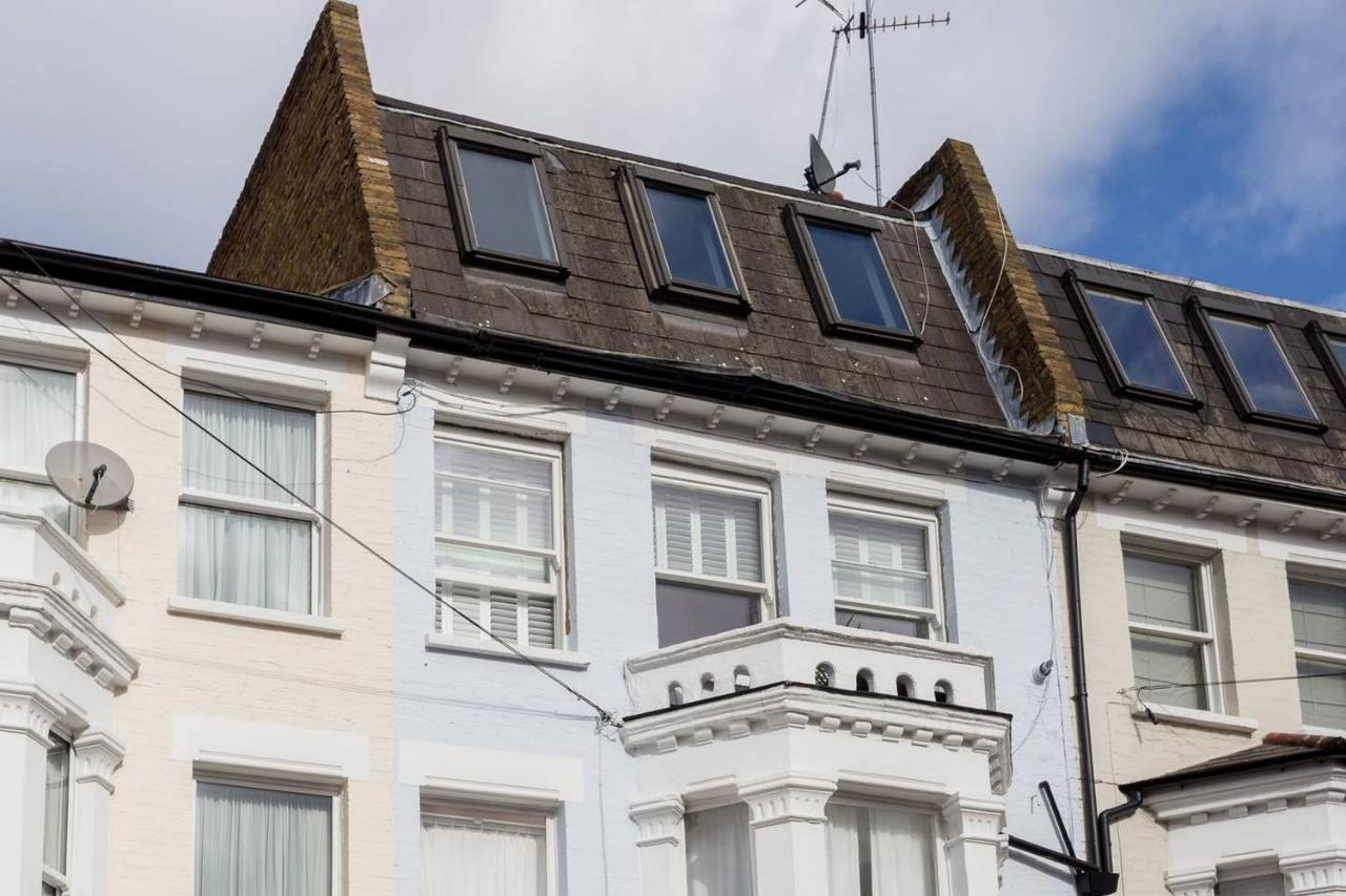 Stylish Fulham 2bed Loft Flat, 5 Min From Tube * Londres